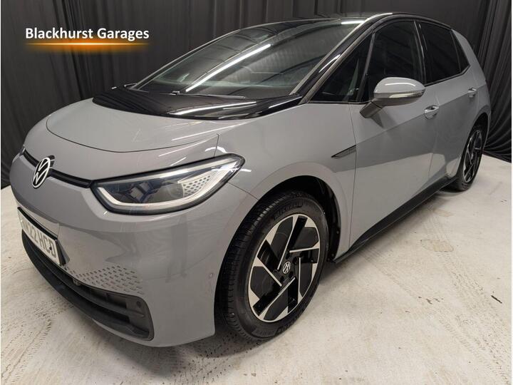 Volkswagen ID.3 Pro 58kWh Family Auto 5dr