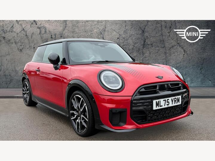 MINI Cooper 2.0S Sport Steptronic Euro 6 (s/s) 3dr