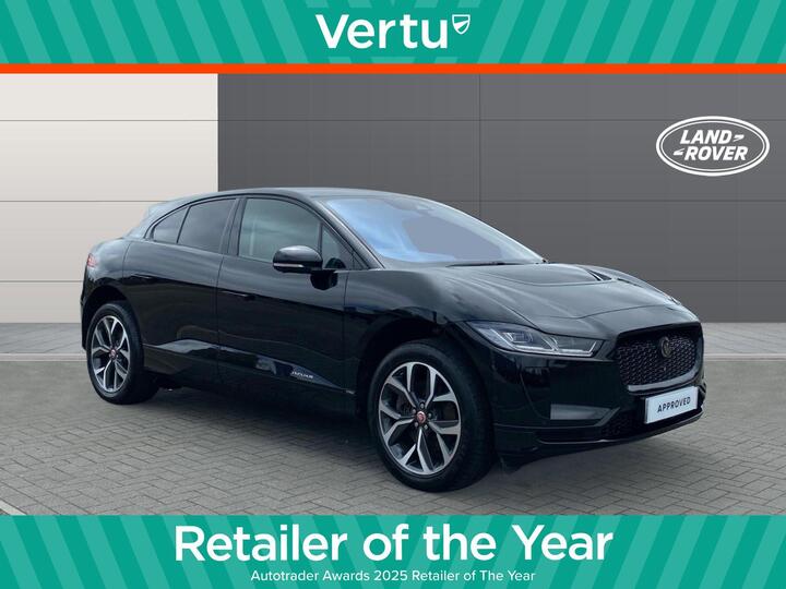 Jaguar I-PACE 400 90kWh HSE Auto 4WD 5dr