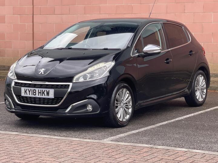 Peugeot 208 1.2 PureTech Allure Euro 6 (s/s) 5dr