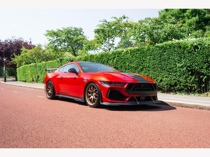 Ford MUSTANG 5.0 V8 GT Euro 6 2dr