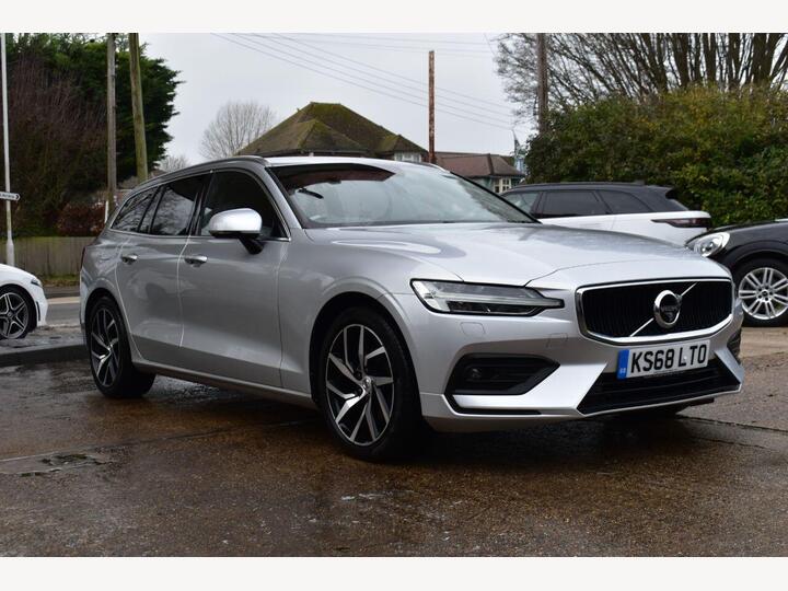 Volvo V60 2.0 D3 Momentum Pro Auto Euro 6 (s/s) 5dr