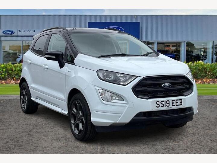 Ford EcoSport 1.0T EcoBoost ST-Line Euro 6 (s/s) 5dr