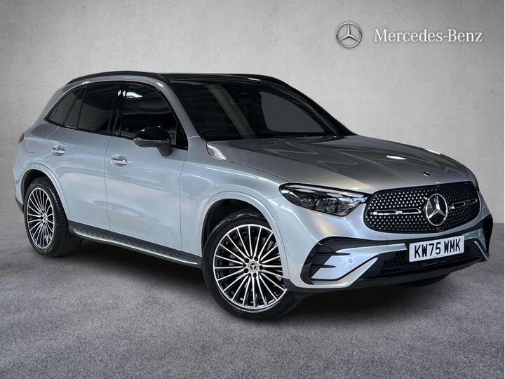 Mercedes-Benz GLC 2.0 GLC300dh MHEV AMG Line (Premium Plus) G-Tronic+ 4MATIC Euro 6 (s/s) 5dr