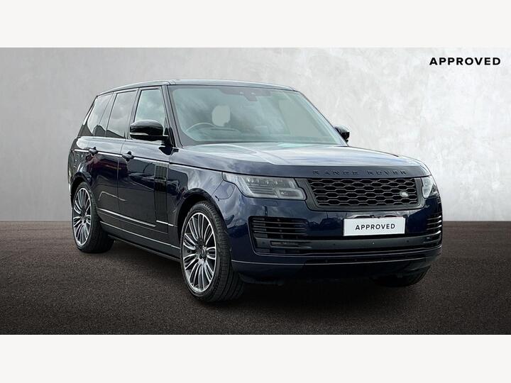 Land Rover Range Rover 5.0 P525 V8 Autobiography Auto 4WD Euro 6 (s/s) 5dr