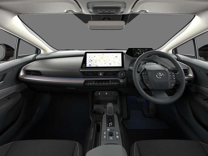 Toyota Prius 2.0 13.6kWh Design CVT Euro 6 (s/s) 5dr