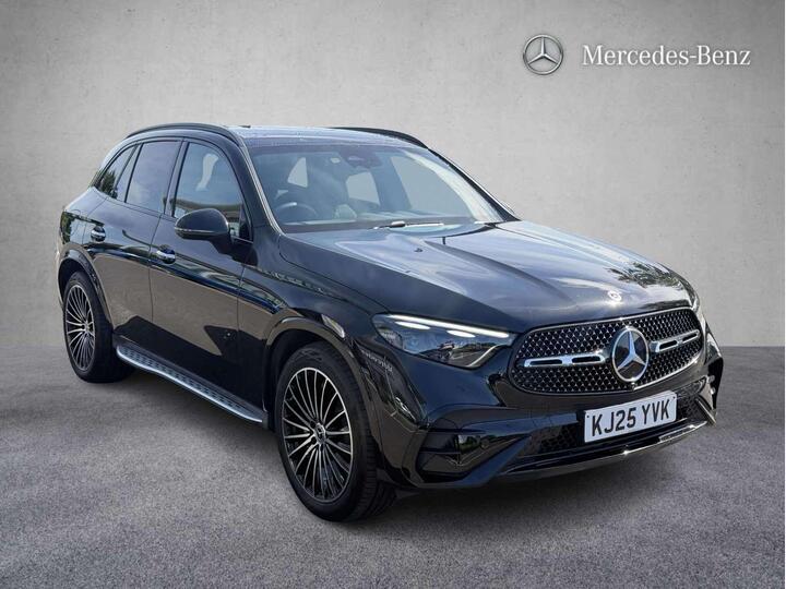 Mercedes-Benz GLC 2.0 GLC220dh MHEV AMG Line (Premium Plus) G-Tronic+ 4MATIC Euro 6 (s/s) 5dr