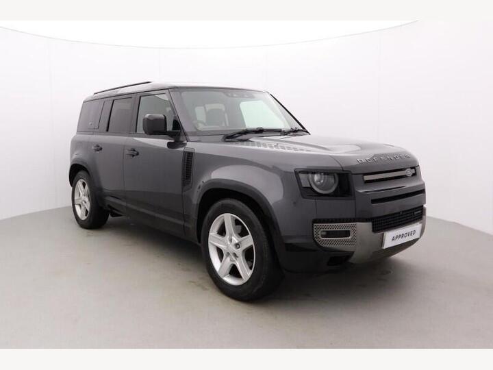 Land Rover DEFENDER 3.0 D250 MHEV X-Dynamic SE Auto 4WD Euro 6 (s/s) 5dr