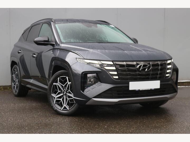 Hyundai TUCSON 1.6 H T-GDi N Line Auto Euro 6 (s/s) 5dr