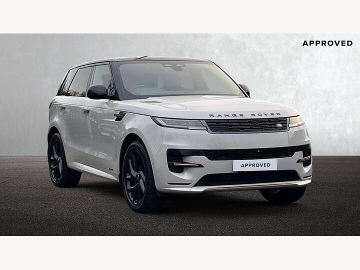 Land Rover Range Rover Sport 3.0 D350 MHEV Autobiography Auto 4WD Euro 6 (s/s) 5dr