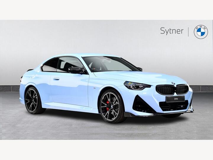 BMW 2 Series Coupe 3.0 M240i Auto XDrive Euro 6 (s/s) 2dr