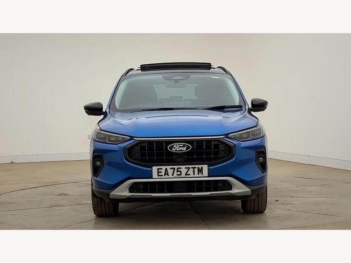 Ford Kuga 2.5 Duratec 14.4kWh Active CVT Euro 6 (s/s) 5dr