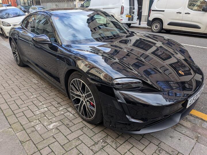 Porsche Taycan Performance Plus 93.4kWh 4S Auto 4WD 4dr