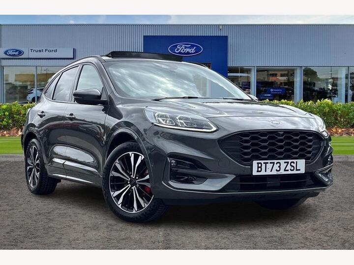 Ford Kuga 1.5T EcoBoost ST-Line X Edition Euro 6 (s/s) 5dr