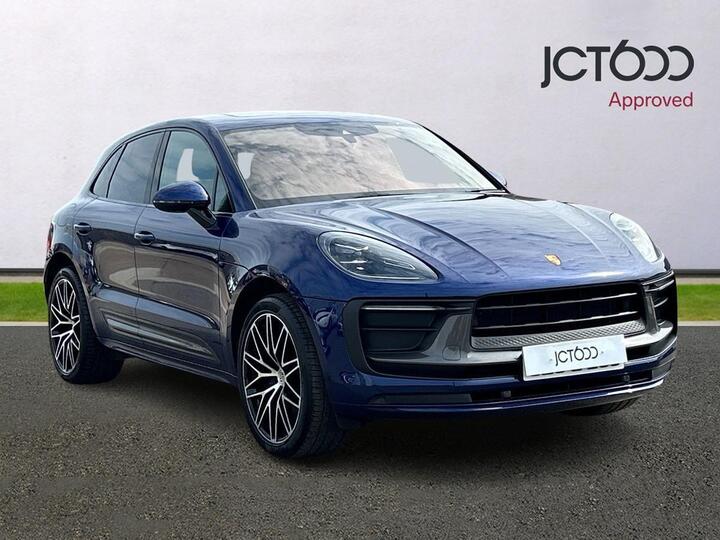 Porsche Macan 2.0T T PDK 4WD Euro 6 (s/s) 5dr Porsche Macan 2.0T T PDK 4WD Euro 6 (s/s) 5dr