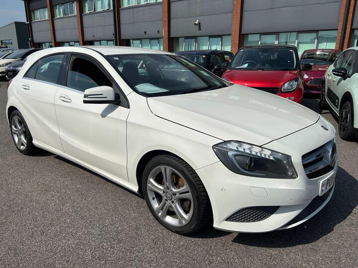 Mercedes-Benz A Class ONLY 39,534 MILES  LOW MILES AUTOMATIC