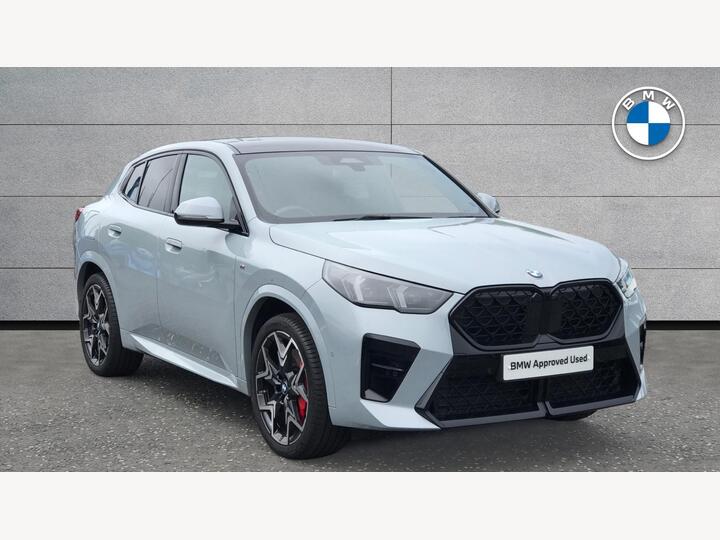 BMW X2 1.5 20i MHT M Sport DCT SDrive Euro 6 (s/s) 5dr