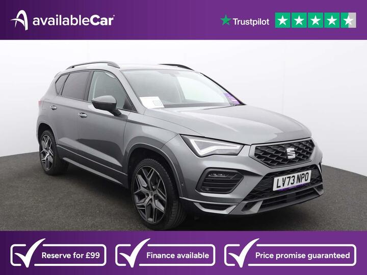 SEAT Ateca 1.5 TSI EVO FR Sport DSG Euro 6 (s/s) 5dr