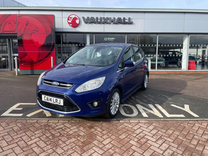 Ford C-Max 1.6 TDCi Titanium Euro 5 5dr