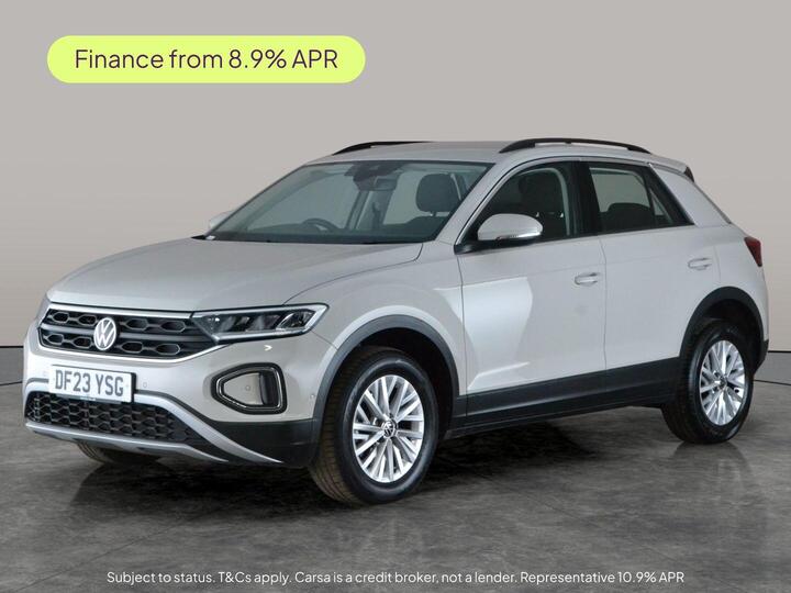 Volkswagen T-Roc 1.0 TSI Life Euro 6 (s/s) 5dr