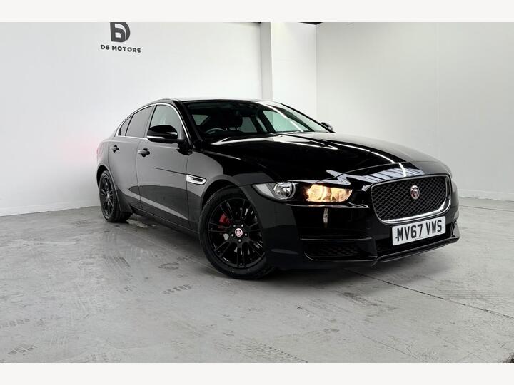 Jaguar XE 2.0i Prestige Auto Euro 6 (s/s) 4dr