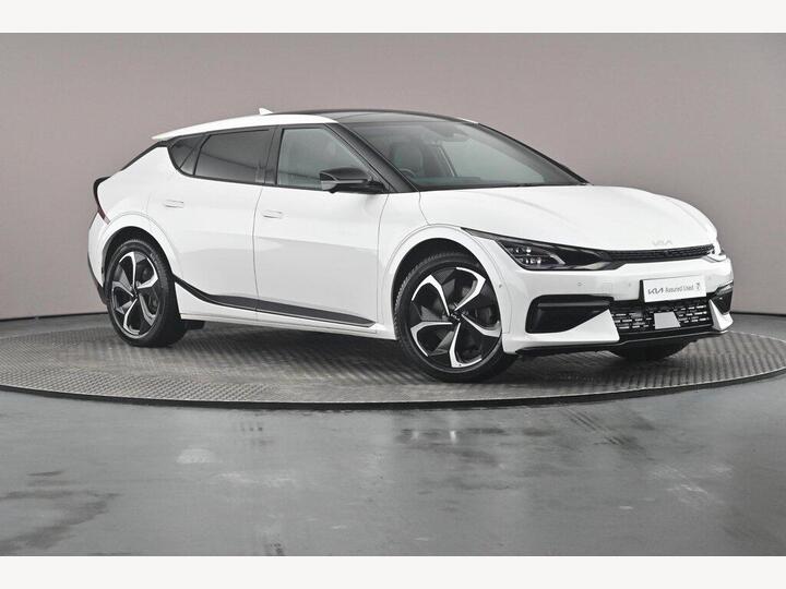 Kia Ev6 77.4kWh GT-Line S Auto 5dr