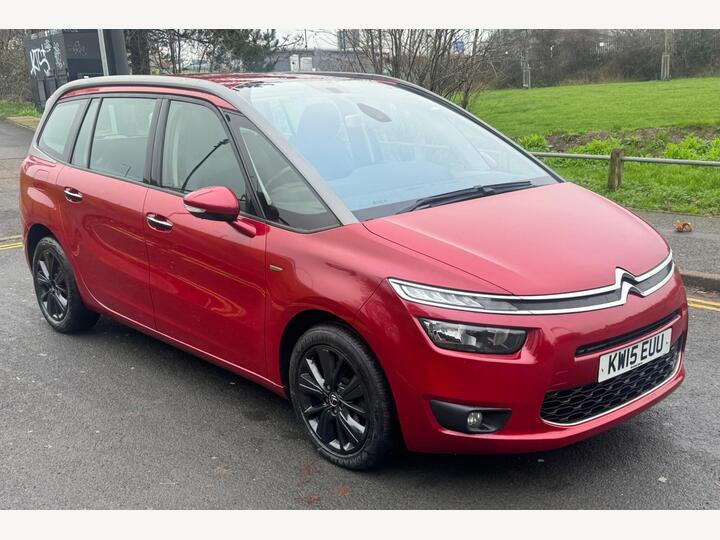 Citroen Grand C4 Picasso 2.0 BlueHDi Exclusive Euro 6 (s/s) 5dr