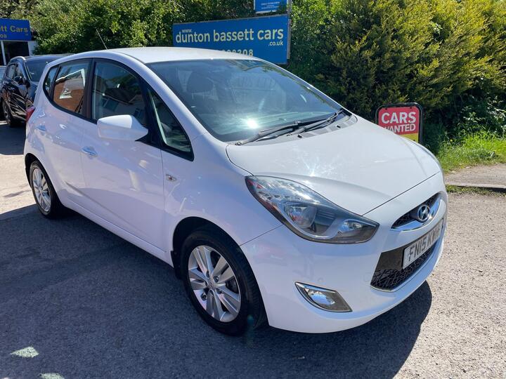 Hyundai Ix20 1.4 Active Euro 5 5dr