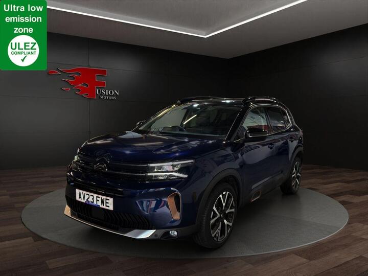 Citroen C5 AIRCROSS 1.2 PureTech C-Series Edition EAT8 Euro 6 (s/s) 5dr
