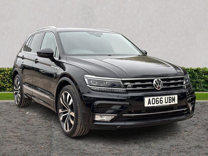 Volkswagen Tiguan 2.0 TDI BlueMotion Tech R-Line DSG 4Motion Euro 6 (s/s) 5dr