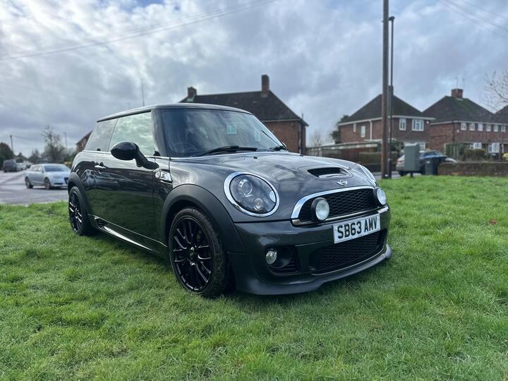 MINI Hatch 1.6 Cooper S Euro 5 (s/s) 3dr