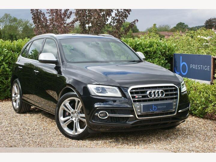 Audi SQ5 3.0 BiTDI V6 Tiptronic Quattro Euro 5 (s/s) 5dr
