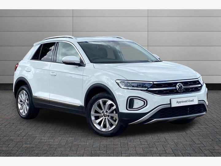 Volkswagen T-Roc 1.5 TSI Style Euro 6 (s/s) 5dr