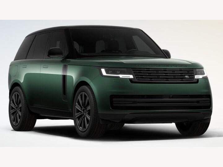 Land Rover Range Rover 3.0 P550e 38.2kWh Autobiography Auto 4WD Euro 6 (s/s) 5dr