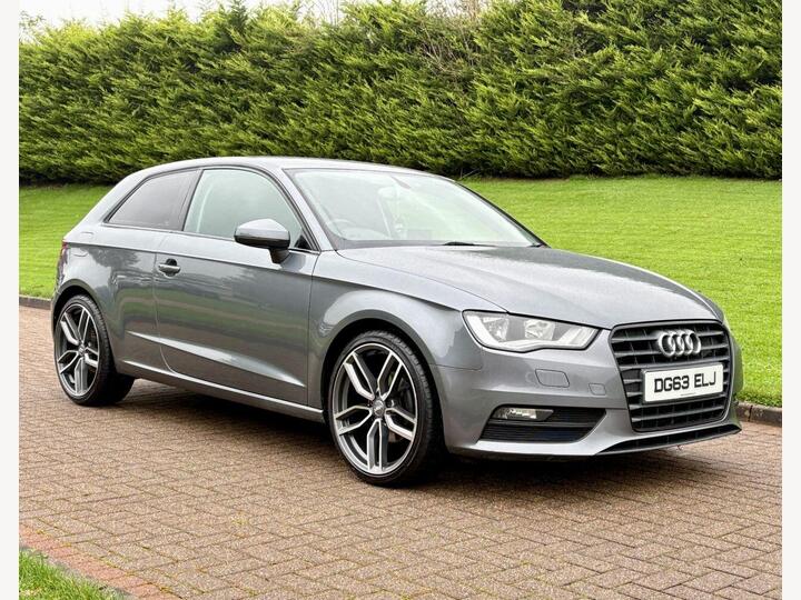 Audi A3 1.6 TDI Sport S Tronic Euro 5 (s/s) 3dr