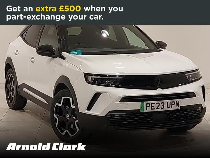 Vauxhall Mokka Electric 50kWh Ultimate Auto 5dr