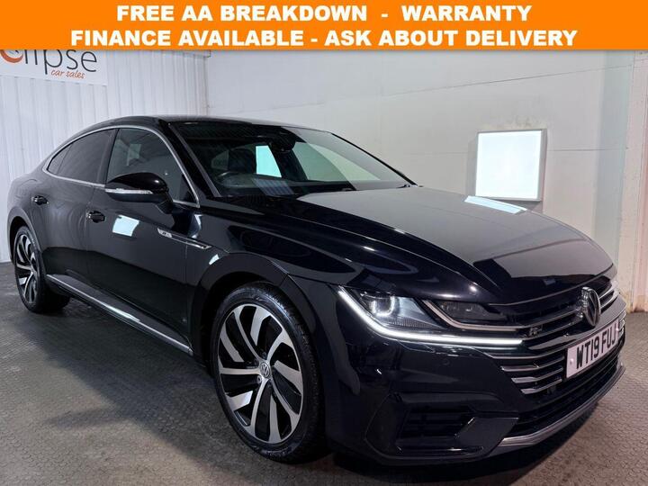 Volkswagen ARTEON 2.0 TDI R-Line Fastback DSG Euro 6 (s/s) 5dr