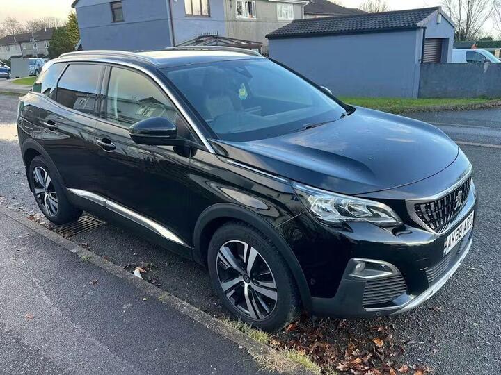 Peugeot 3008 1.5 BlueHDi Allure EAT Euro 6 (s/s) 5dr