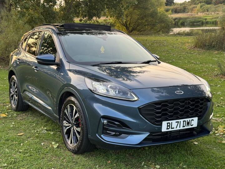 Ford Kuga 1.5 EcoBlue ST-Line X Edition Euro 6 (s/s) 5dr