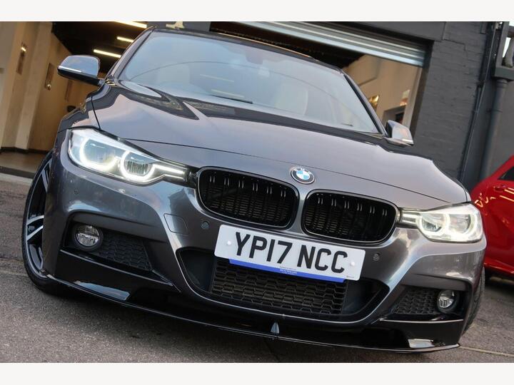 BMW 3 SERIES 3.0 330d M Sport Auto Euro 6 (s/s) 4dr