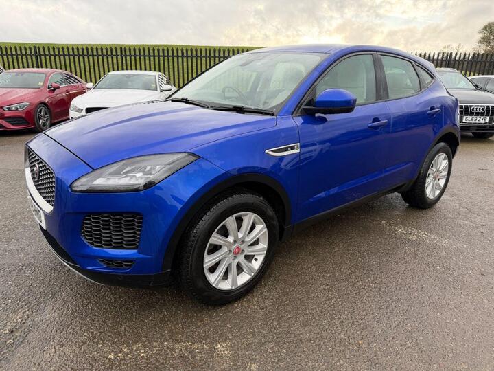 Jaguar E-PACE 2.0 P200 S Auto AWD Euro 6 (s/s) 5dr