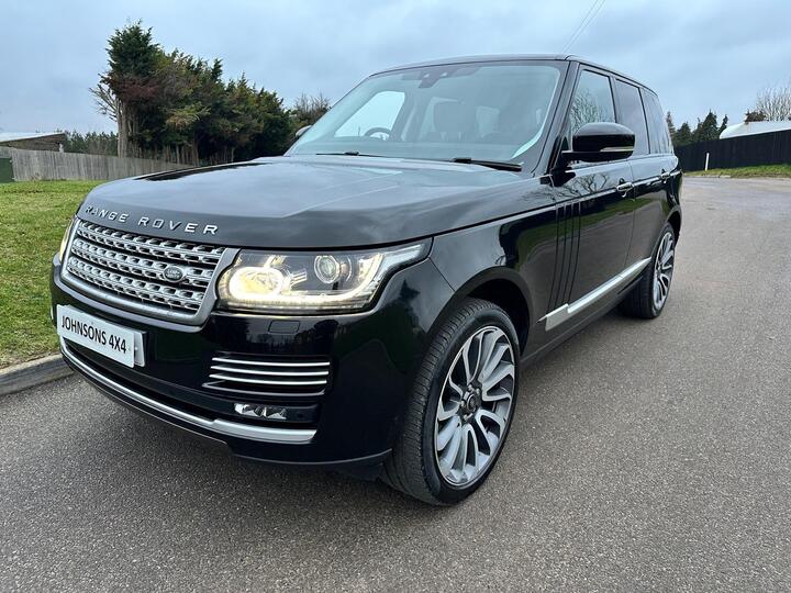 Land Rover Range Rover 3.0 TD V6 Vogue SE Auto 4WD Euro 6 (s/s) 5dr