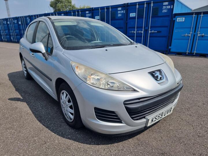 Peugeot 207 1.4 S Euro 5 5dr (A/C)