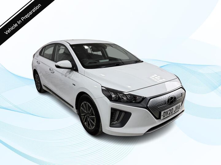 Hyundai IONIQ 38.3kWh Premium Auto 5dr
