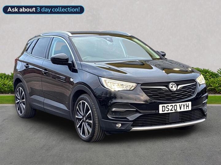 Vauxhall GRANDLAND X 1.6 13.2kWh Business Edition Nav Premium Auto 4WD Euro 6 (s/s) 5dr Hybrid4 Vauxhall GRANDLAND X 1.6 13.2kWh Business Edition Nav Premium Auto 4WD Euro 6 (s/s) 5dr Hybrid4
