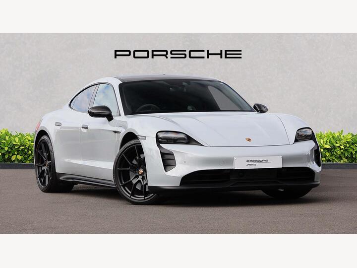 Porsche Taycan Performance Plus 93.4kWh GTS Auto 4WD 4dr (11kW Charger)