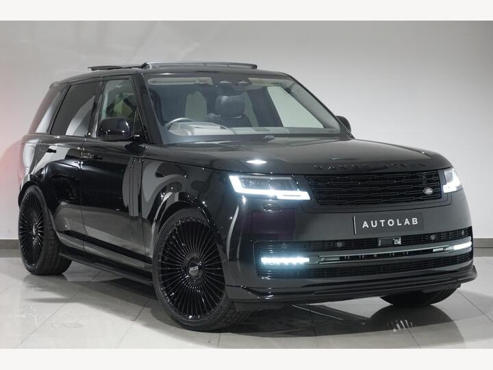 Land Rover Range Rover 3.0 D300 MHEV Autobiography Auto 4WD Euro 6 (s/s) 5dr Land Rover Range Rover 3.0 D300 MHEV Autobiography Auto 4WD Euro 6 (s/s) 5dr
