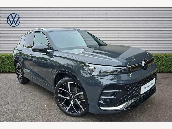Volkswagen Tiguan 1.5 ETSI MHEV R-Line DSG Euro 6 (s/s) 5dr