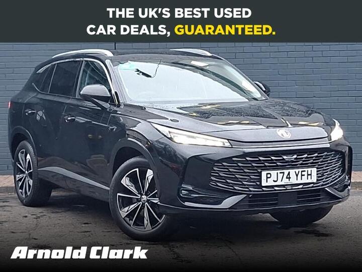 MG MG HS 1.5 T-GDI SE Euro 6 (s/s) 5dr