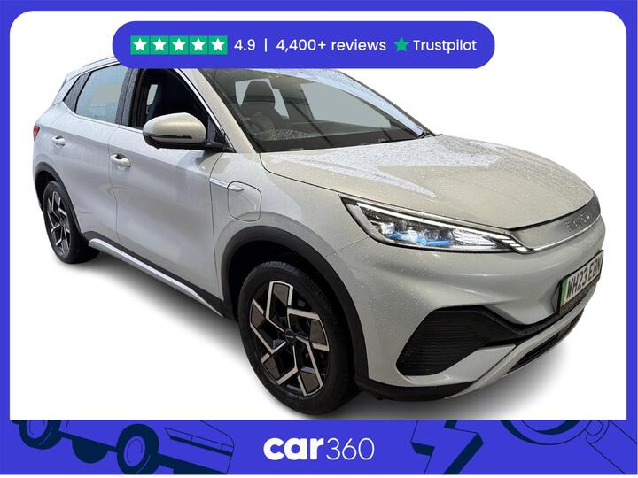 BYD Atto 3 60.48kWh Design Auto 5dr